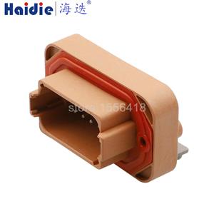 Auto Wiring Cable Connector Include Terminals Pins DT13-12PD