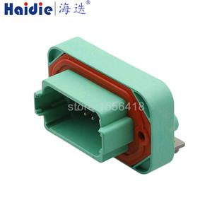 Auto Wiring Cable Connector Include Terminals Pins DT13-12PC