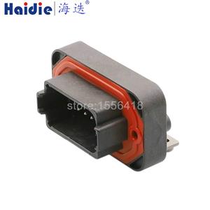 Auto Wiring Cable Connector Include Terminals Pins DT13-12PB