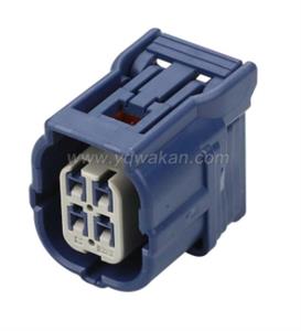 4pin Auto Wiring Cablehar  Connector Include wiring harness Terminals Pins HD042C-1.2-21