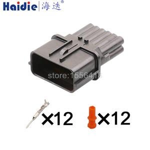 Auto Wiring Cable Connector Include Terminals Pins HP281-12020 /HP291-12100