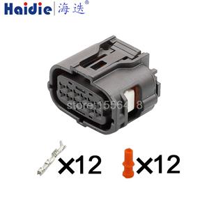 Auto Wiring Cable Connector Include Terminals Pins 6189-1128