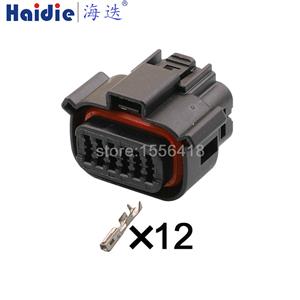 Auto Wiring Cable Connector Include Terminals Pins 36792-1201