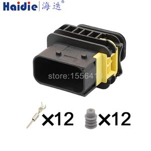 Auto Wiring Cable Connector Include Terminals Pins 1-1564414-1