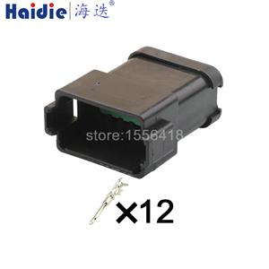 Auto Connector DT04-12PA-E005