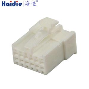 Auto Wiring Cable Connector Include Terminals Pins 7123-8828
