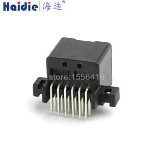 Auto Wiring Cable Connector Include Terminals Pins 174051-2