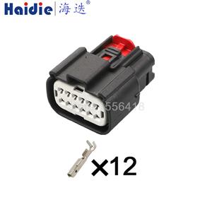 Auto Wiring Cable Connector Include Terminals Pins 160074-6010