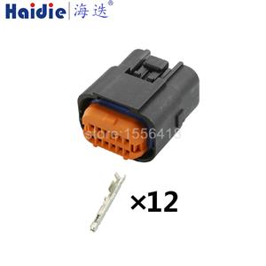 Auto Wiring Cable Connector Include Terminals Pins MX23A12SF1 /MX23A12XF1