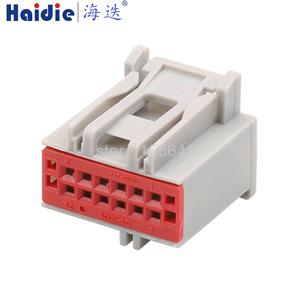 Auto Wiring Cable Connector Include Terminals Pins 30700-1120
