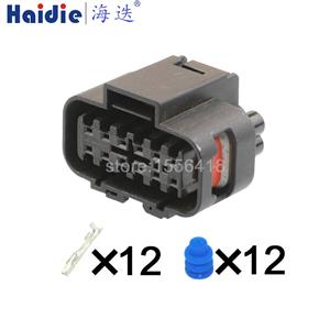 Auto Wiring Cable Connector Include Terminals Pins 2297907-1