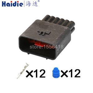 Auto Wiring Cable Connector Include Terminals Pins 2297911-1