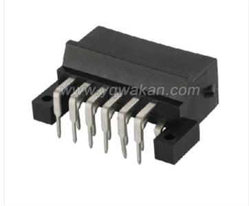 Auto Wiring Cable Connector Include Terminals Pins 827229-1