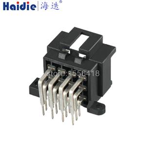 Auto Wiring Cable Connector Include Terminals Pins 9-966140-3