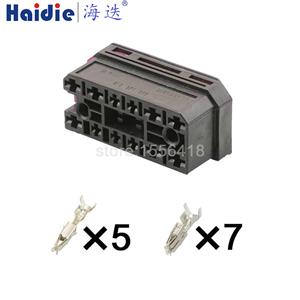 Auto Wiring Cable Connector Include Terminals Pins 8L0971978