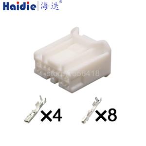 Auto Wiring Cable Connector Include Terminals Pins 6098-6097