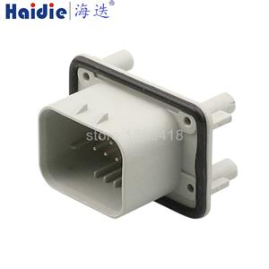 14pin Auto Wiring Cable Connector Include Terminals Pins 776262-4