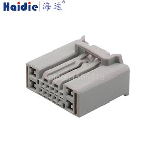14pin Auto Wiring Cable Connector Include Terminals Pins  MX34014SFA