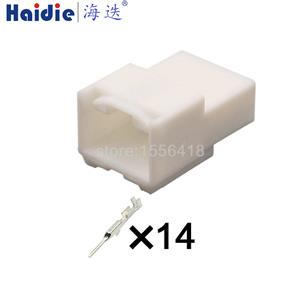 12pin Auto Wiring Cable Connector Include Terminals Pins 7282-5832