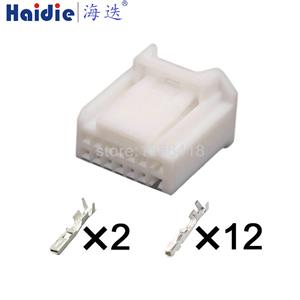Auto Wiring Cable Connector Include Terminals Pins 90980-12804/90980-12804