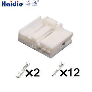 14pin Auto Wiring Cable Connector Include Terminals Pins MG655118