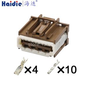 14pin Auto Wiring Cable Connector Include Terminals Pins 34969-0142 349690142