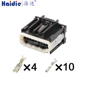 14pin Auto Wiring Cable Connector Include Terminals Pins 34969-0140/349690140