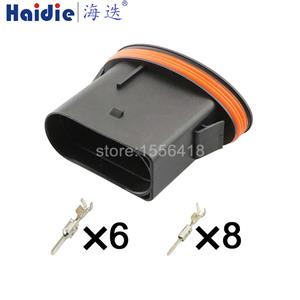 14pin Auto Wiring Cable Connector Include Terminals Pins 1304487040