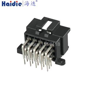 15pin Auto Wiring Cable Connector Include Terminals Pins 9-966140-2