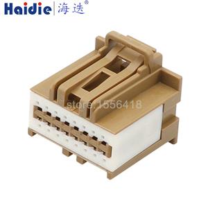16pin Auto Wiring Cable Connector Include Terminals Pins 31408-1162