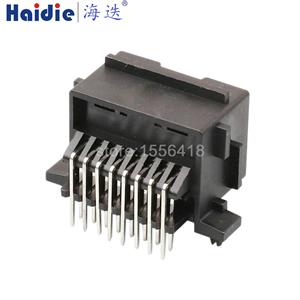 16pin Auto Wiring Cable Connector Include Terminals Pins 966870-1