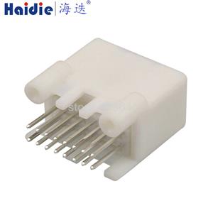 16pin Auto Wiring Cable Connector Include Terminals Pins 1565476-2