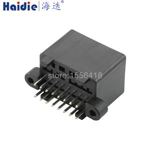 16pin Auto Wiring Cable Connector Include Terminals Pins 175615-2
