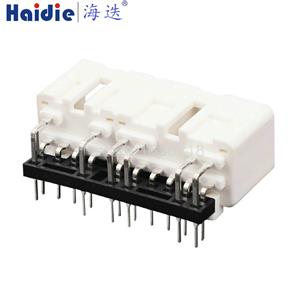 16pin Auto Wiring Cable Connector Include Terminals Pins 90980-12581
