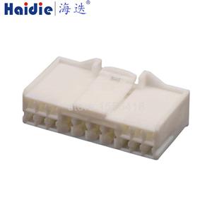16pin Auto Wiring Cable Connector Include Terminals Pins 368454-1