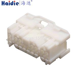 16pin Auto Wiring Cable Connector Include Terminals Pins 1-368184-1