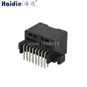 16pin Auto Wiring Cable Connector Include Terminals Pins 174053-2
