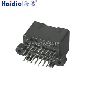 16pin Auto Wiring Cable Connector Include Terminals Pins 174975-2