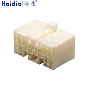 17pin Auto Wiring Cable Connector Include Terminals Pins 7123-1190