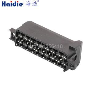 17pin Auto Wiring Cable Connector Include Terminals Pins 963357-2