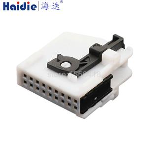 17pin Auto Wiring Cable Connector Include Terminals Pins2-967416-1 /965778-1 /2-965777-1
