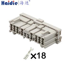 Auto connector 6098-0257