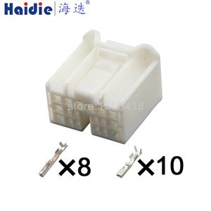 17pin Auto Wiring Cable Connector Include Terminals Pins 6098-5659