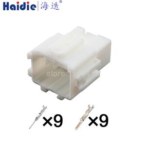 17pin Auto Wiring Cable Connector Include Terminals Pins 7286-8857