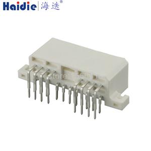 17pin Auto Wiring Cable Connector Include Terminals Pins 173862-1