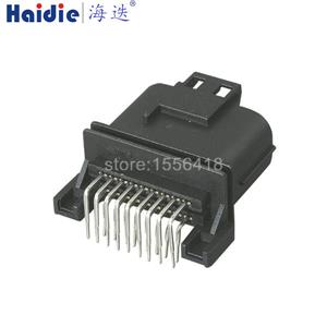 17pin Auto Wiring Cable Connector Include Terminals Pins MX23A18NF1
