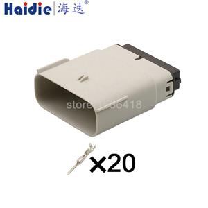 Auto connector 33482-2002