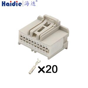 Auto connector 31408-1201