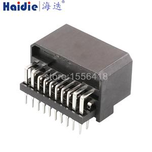 Auto connector MX5-A-20P-L-B-C13