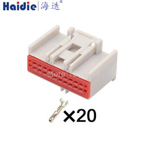 Auto connector 30700-1207